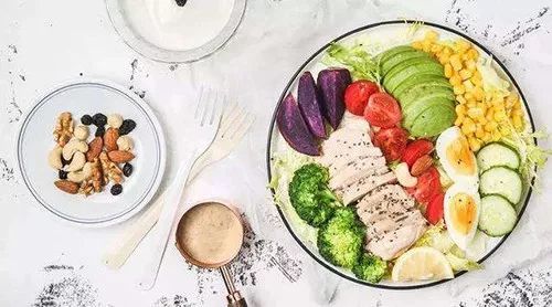 100g食物热量怎么算?教你用手直接估算