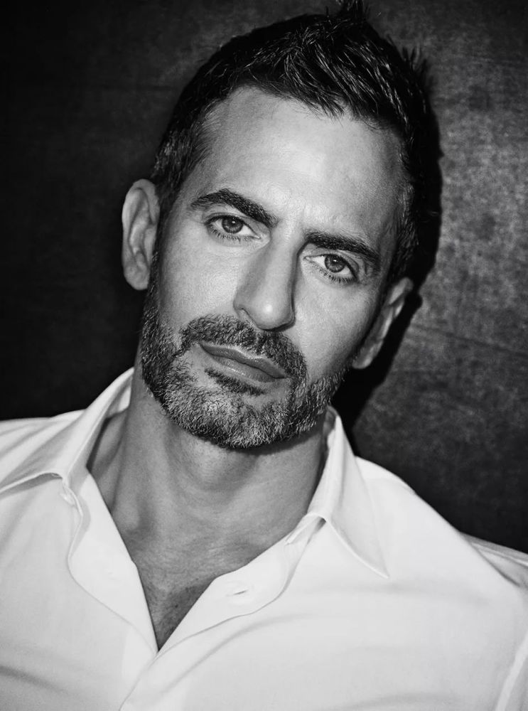 小马哥marc jacobs与男友举办婚礼,半个时尚圈都去捧场!