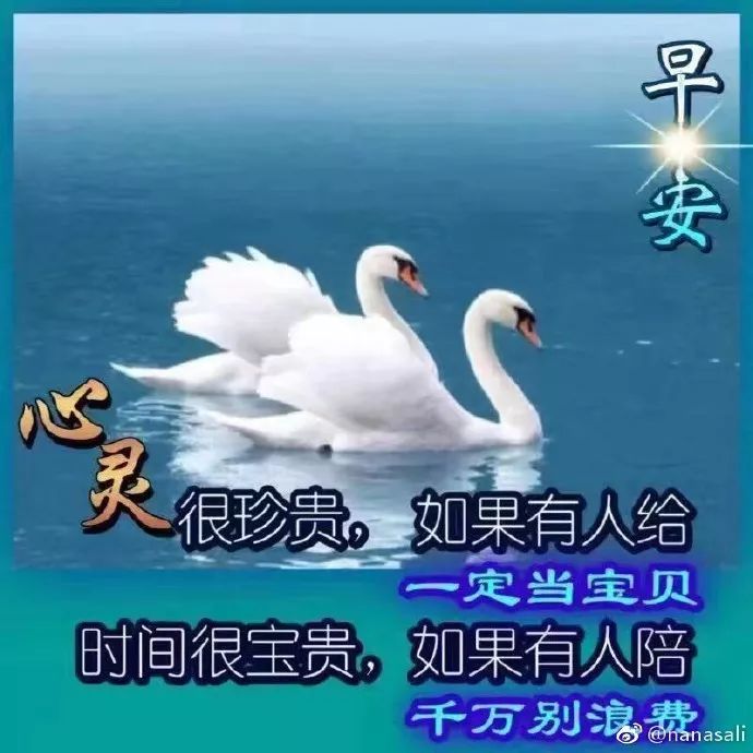 2019最新早晨问候语句大全 朋友圈最温馨的早安祝福图片精选