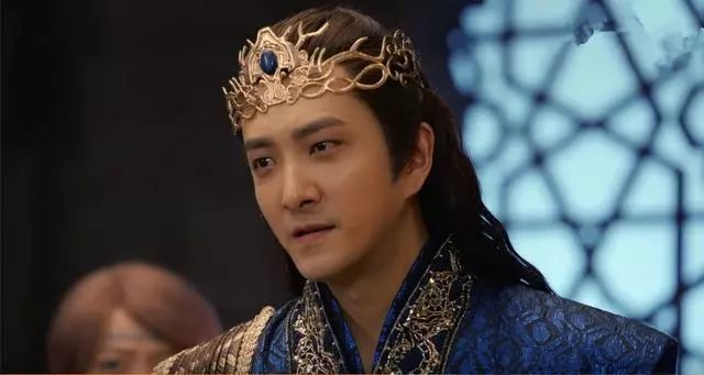 青春斗》主演古装秀,向真美如仙女下凡,赵聪却