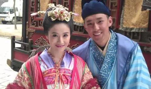 《青春斗》主演古装秀,向真美如仙女下凡,赵聪