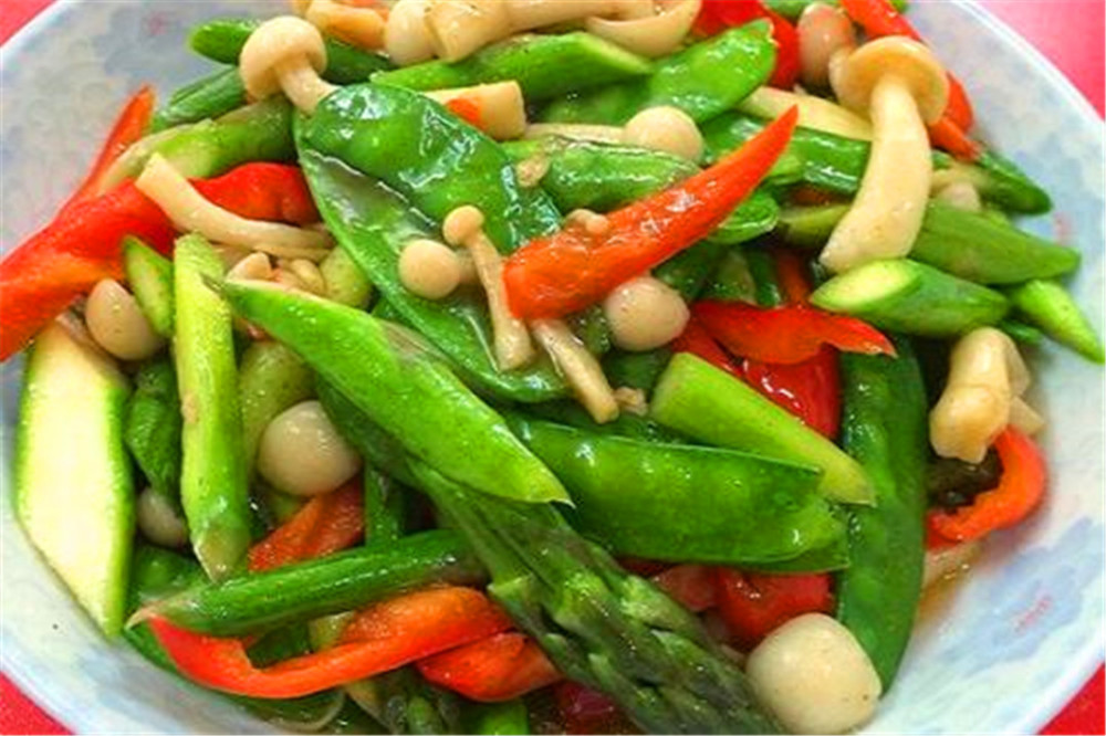 芦笋是"蔬菜之王",但是要怎样烹饪才好吃呢?一起来看看