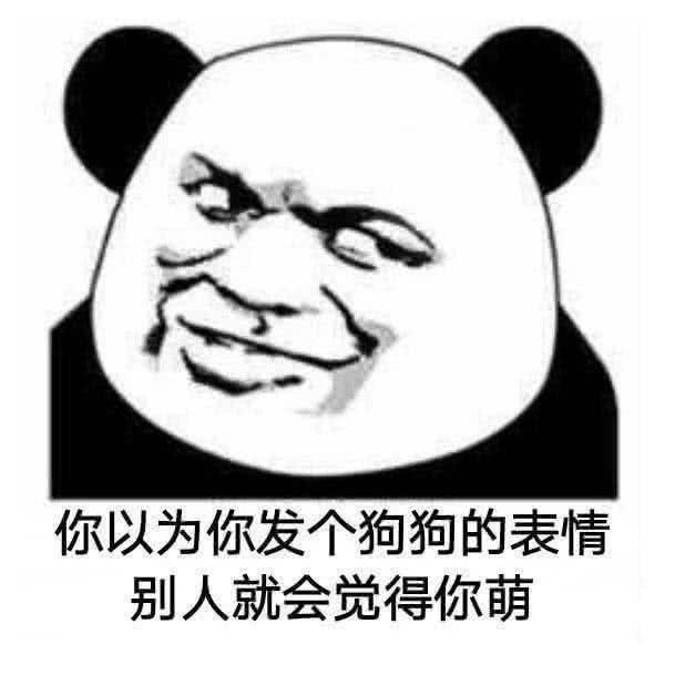 表情包:我和你不熟,但你可以用钱跟我套近乎