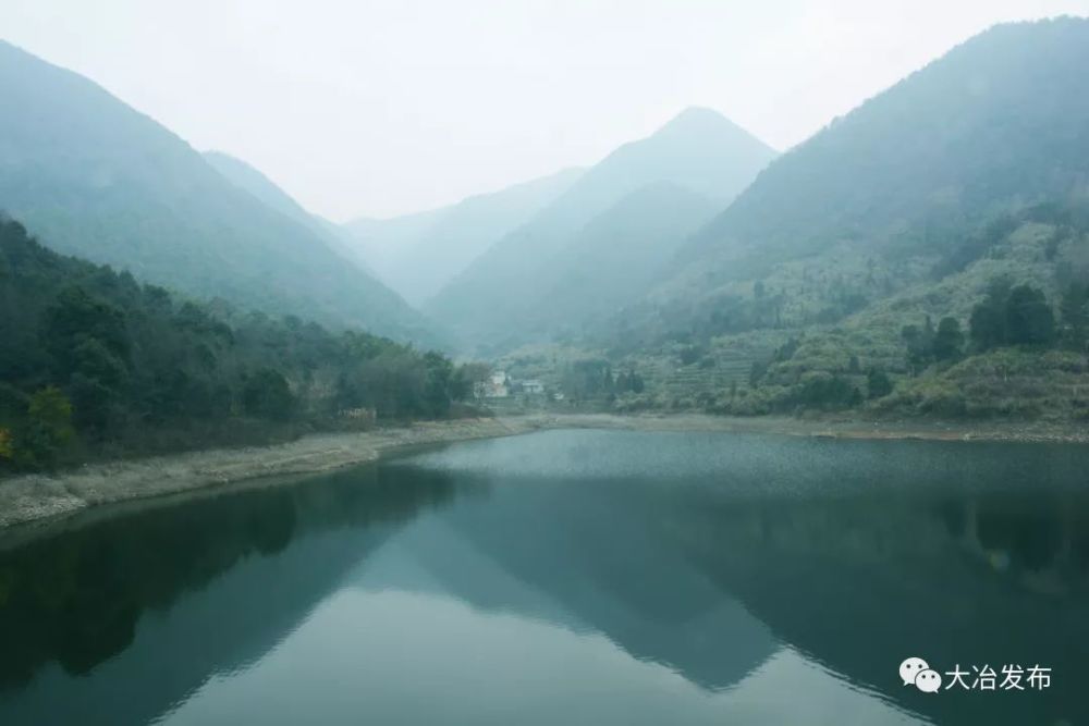 春游咯!选出你最喜欢的"大冶新八景"