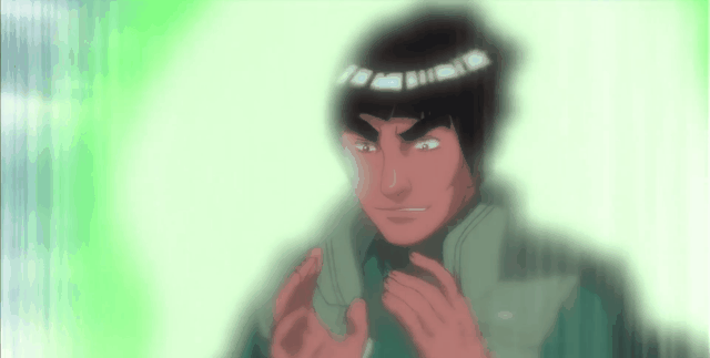 火影忍者,八门遁甲