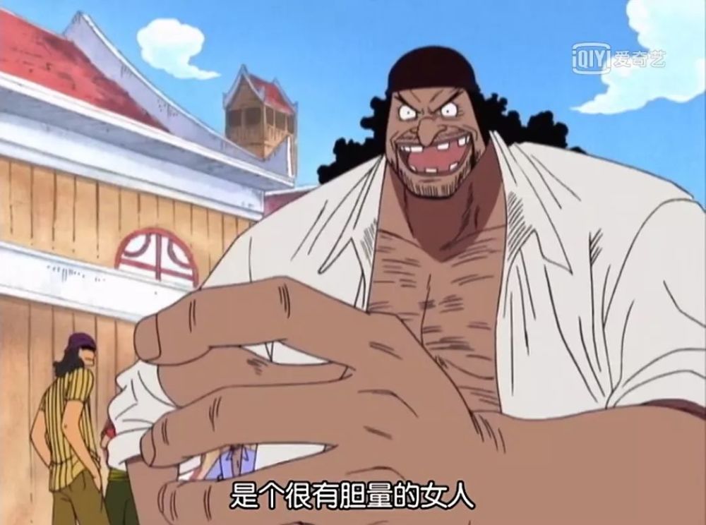 揭秘黑胡子双果实之谜,黑胡子为三头连体人!尾田一开始就告诉你了!