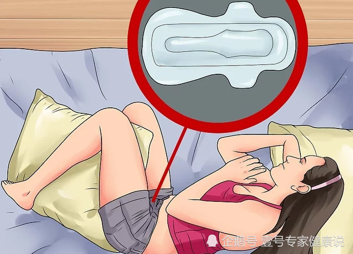 一次月经天数超过这个数,女人贫血是小事,警