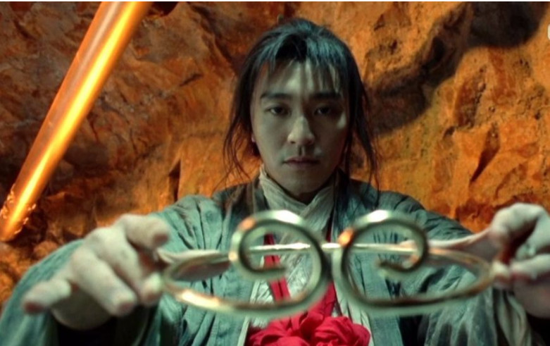 《大话西游》播出23年后,猪八戒原来是朱茵演的,你知道吗?