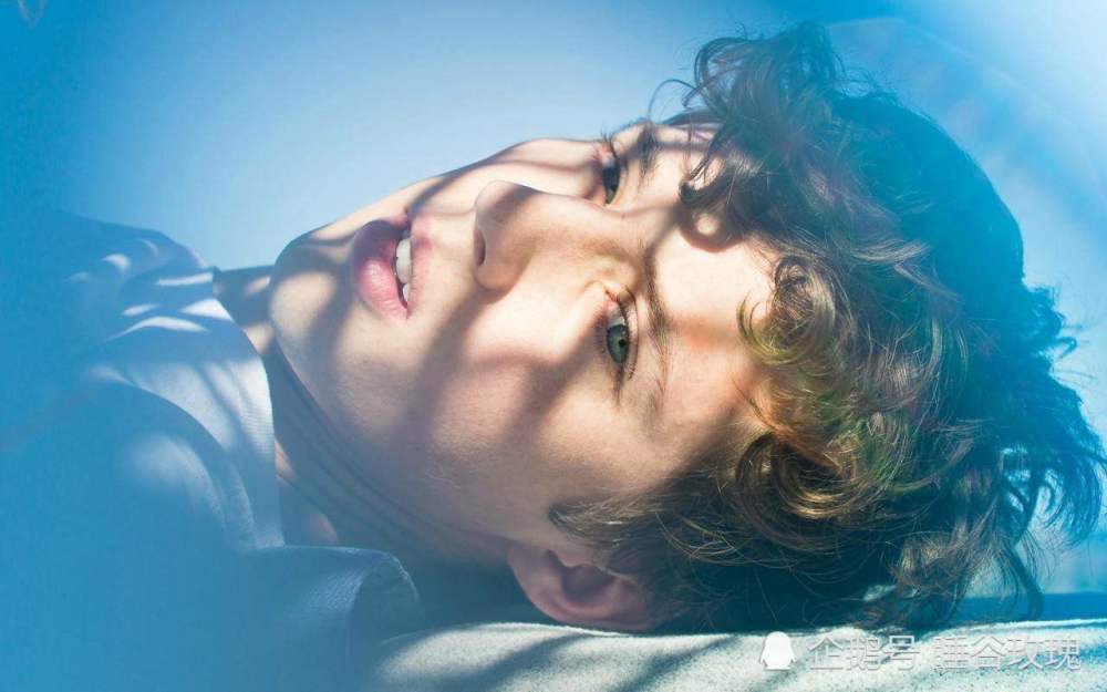 世界上眼睛最清澈的3位男星,权志龙不负众望,他的眼睛