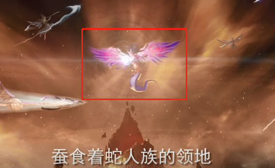 斗破苍穹:斗气大陆地图曝光,像极