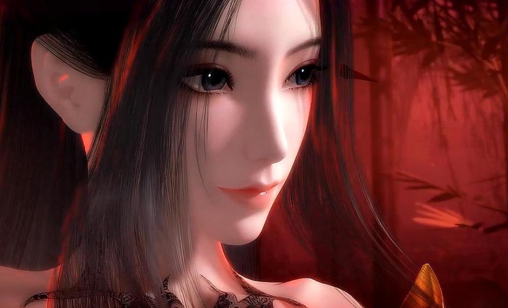 天行九歌:焰灵姬安慰红莲只是同情她,焰灵姬并不是完全善良的人