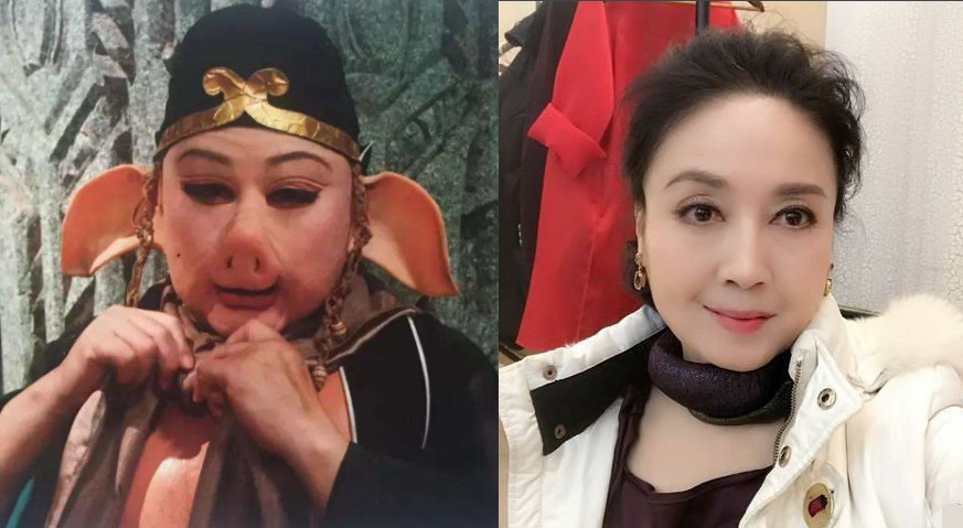 唐僧:看我的漂亮媳妇,孙悟空:嘚瑟啥,看完猪八戒的美哭了!