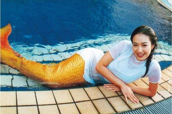49岁钟丽缇婚史丰富,三任丈夫一个比一个帅,都是我们熟悉的人