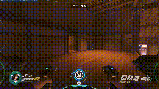 攻略大神带你飞:上分万金油,守望先锋dva战术执行与打法教学