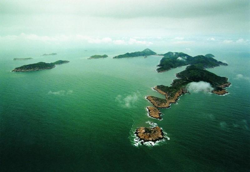 平阳和苍南是浙江最南的二个沿海强县!