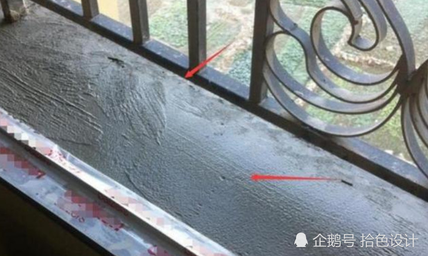 师傅说外窗台最靠谱的做法,不是铺贴瓷砖,而是这样处理