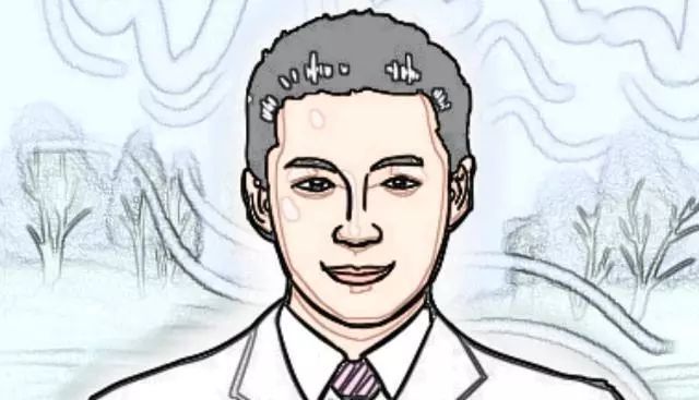 五种中年必定发达的男人面相,有经济头脑,注定