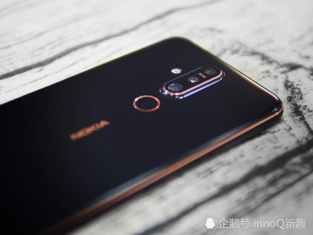 nokia x71 快评:重回拍照功能核心的诺基亚