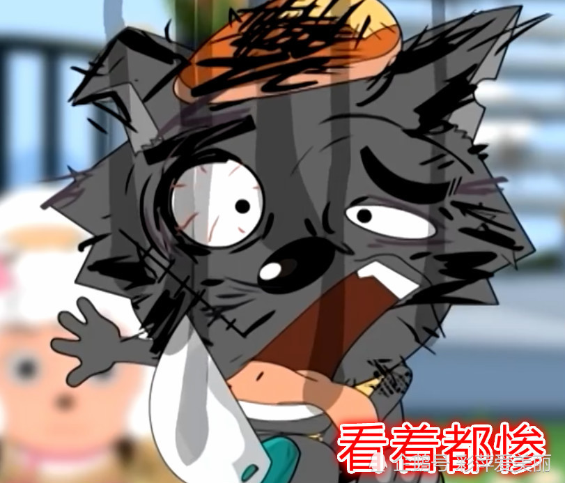 喜羊羊,动画,灰太狼,动漫