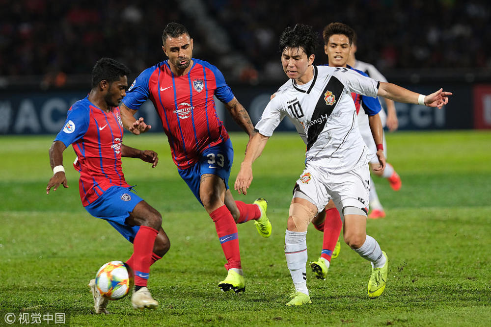 19:30直播亚冠鲁能vs柔佛 碰小组最弱球队期待