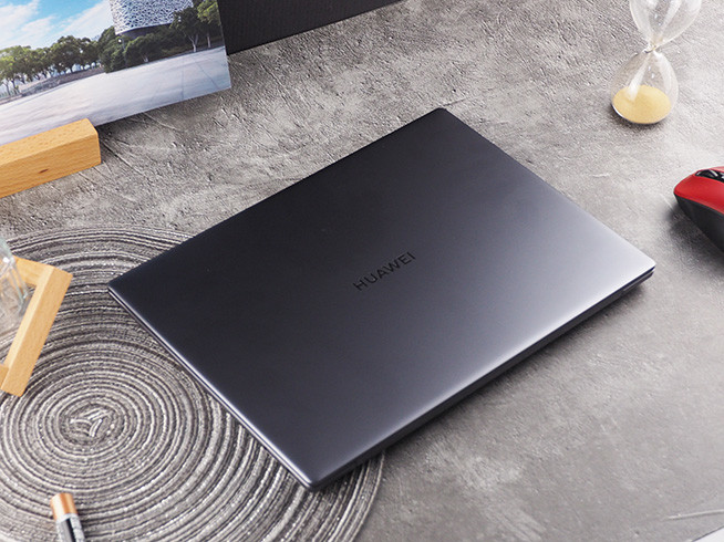 华为matebook 14笔记本评测:轻薄大能耐
