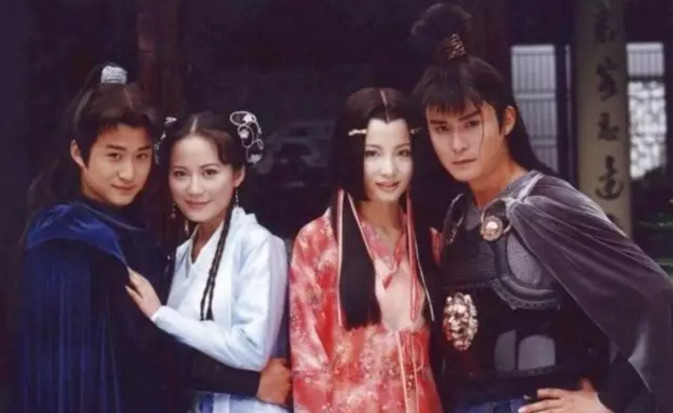 吴京,樊亦敏,香港小姐