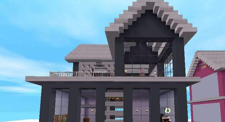 迷你世界:房子还可以这样建,将东西都藏起来,赶快来学习一下!