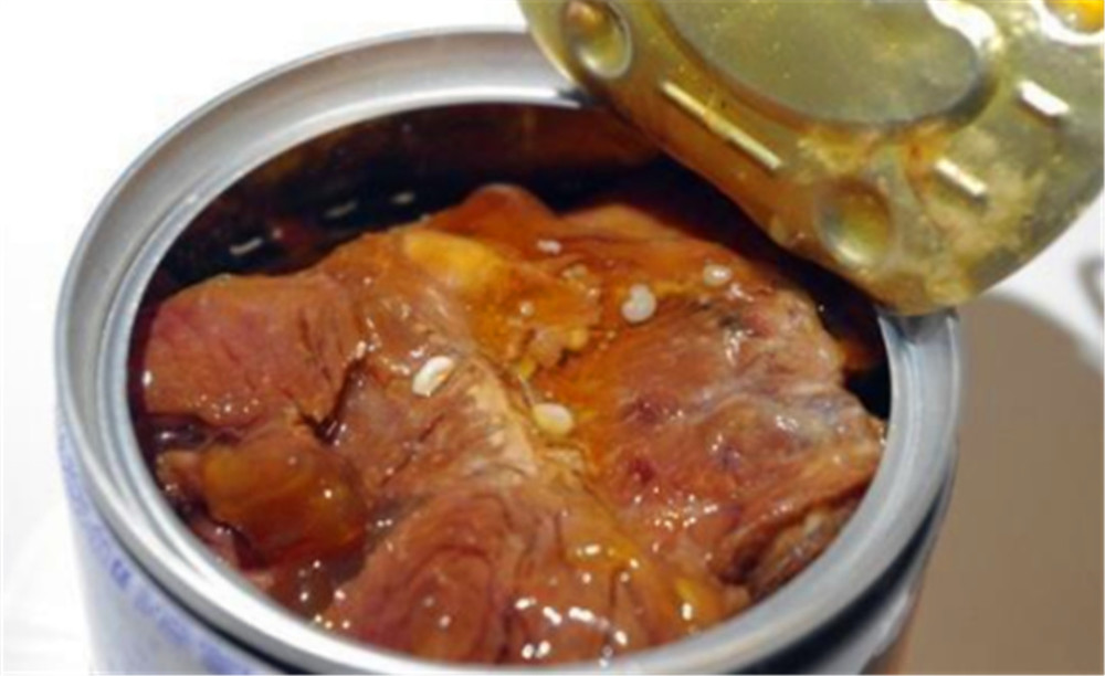 二战时日军吃的是"牛肉罐头",为何士兵却说伙食连猪食