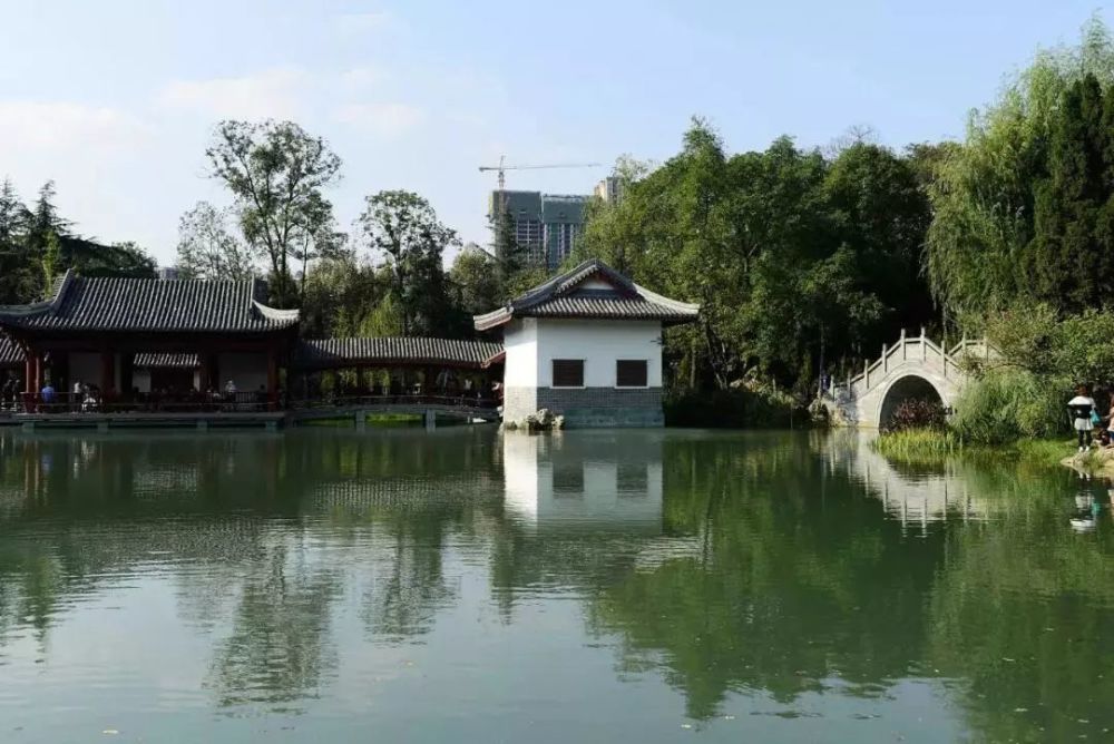 高质量建设美丽宜居公园城市示范区,武侯是认真的!