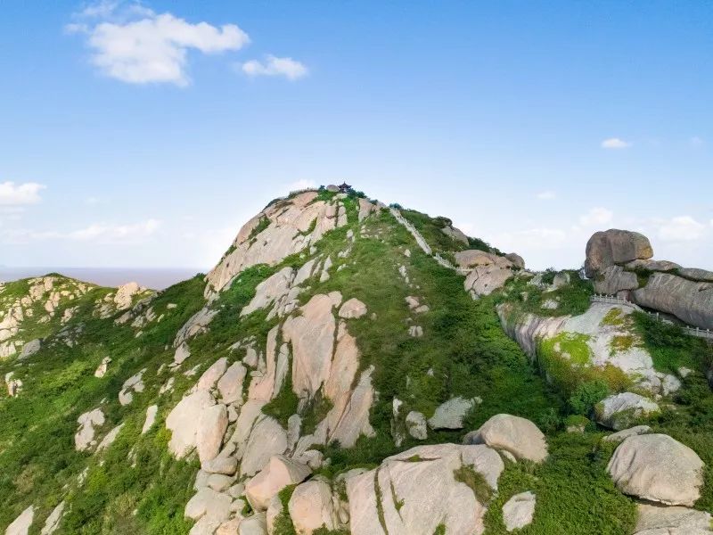 浙江大洋山自然风景图片