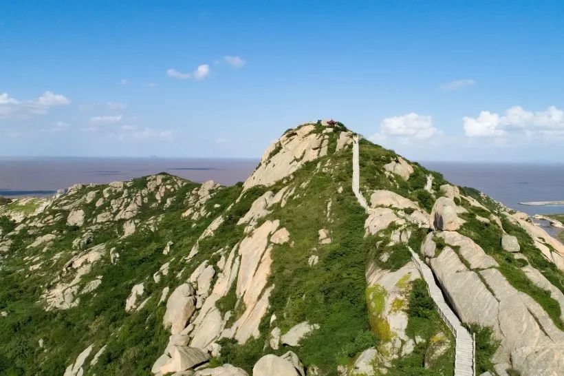 浙江大洋山自然风景图片