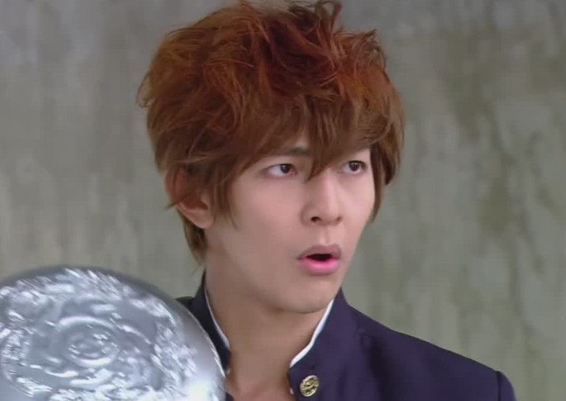 流水的老大 鐵打的金寶三 一代人的校園熱血劇 大東回來啦 陸劇吧