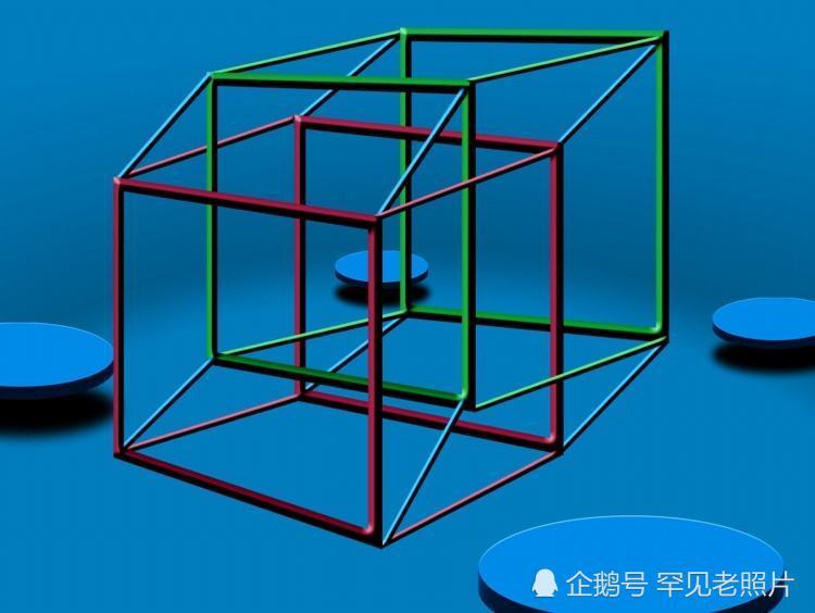 科学家:四维空间能掌握人类!