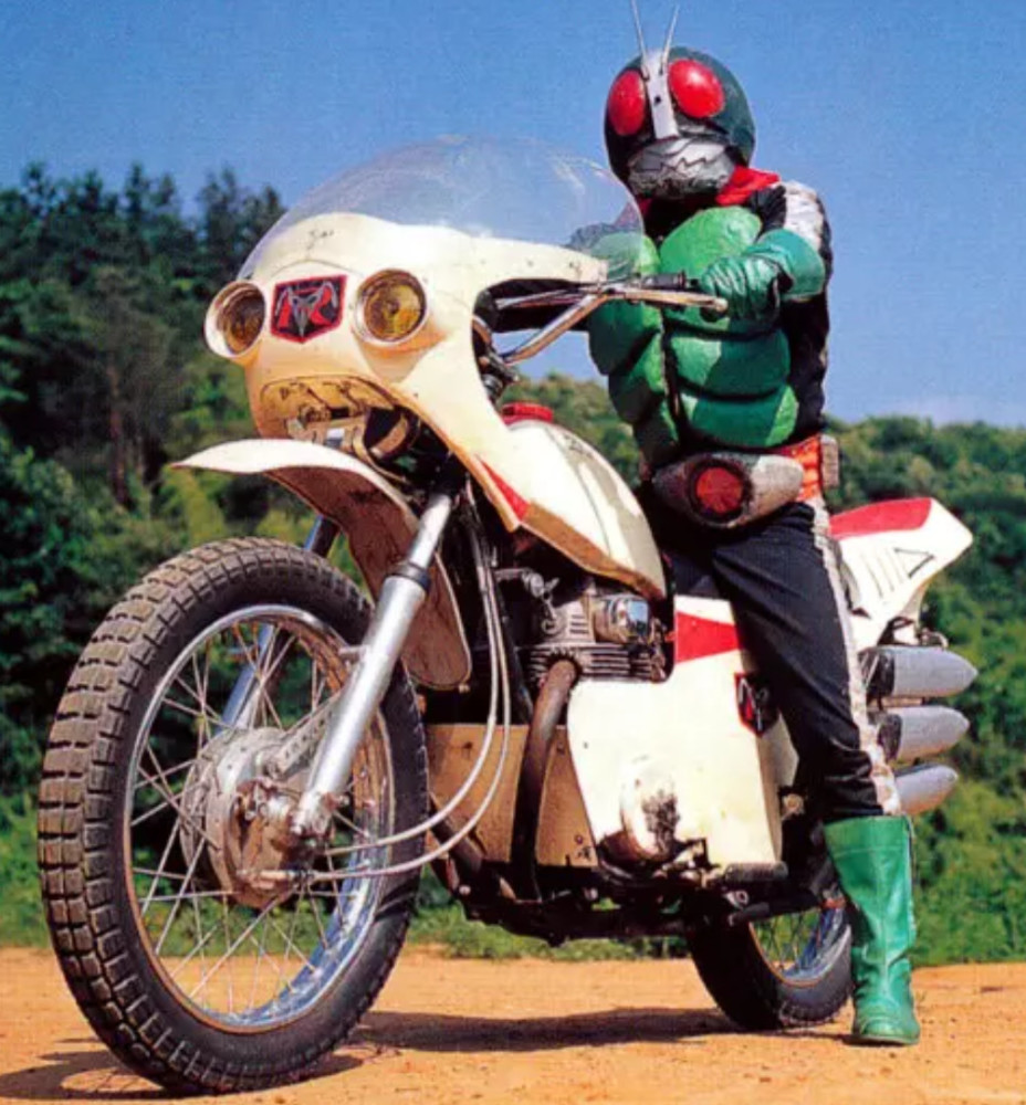 昭和篇自1972至1989年《假面骑士black rx》后便无tv作品,后续几部是