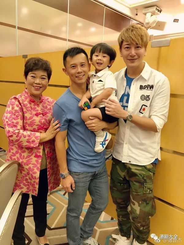 童星长大了 21岁jacky仔重返tvb拍剧