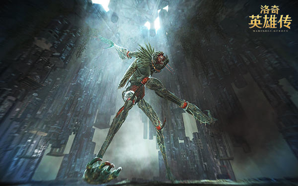 定档12月7日!《洛奇英雄传》新BOSS即将上线