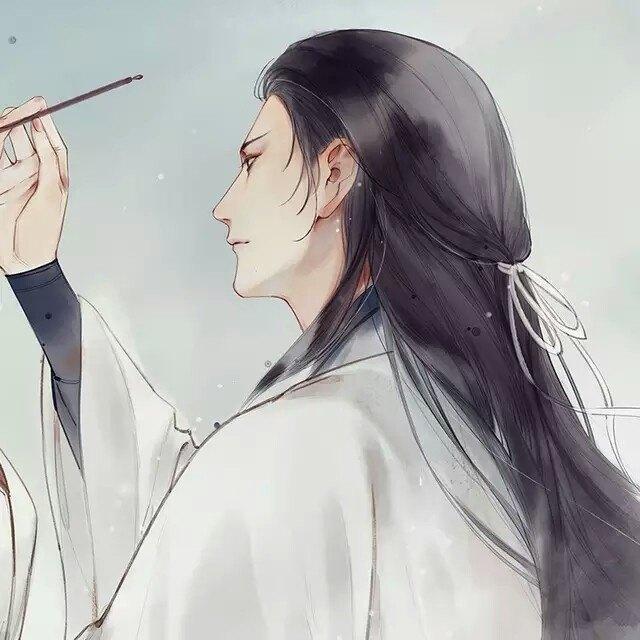 唯美古风情侣头像送上!
