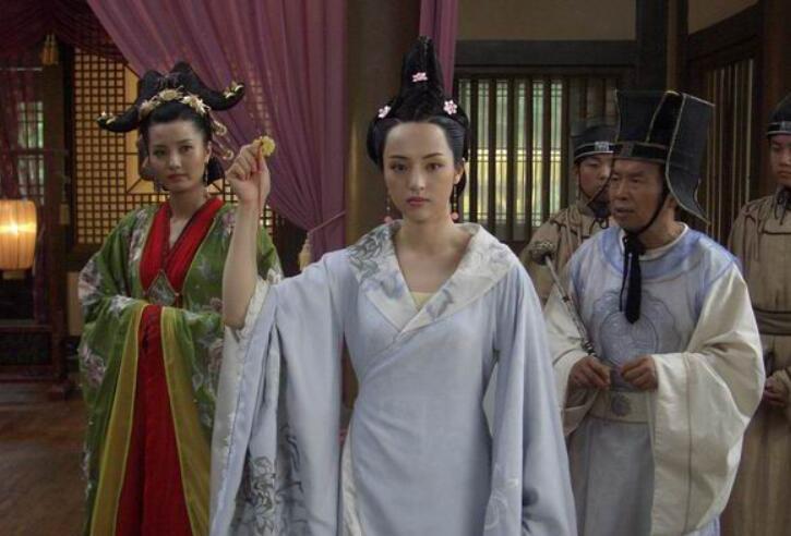 刘娥,宋真宗,刘妃,狸猫换太子,儿子