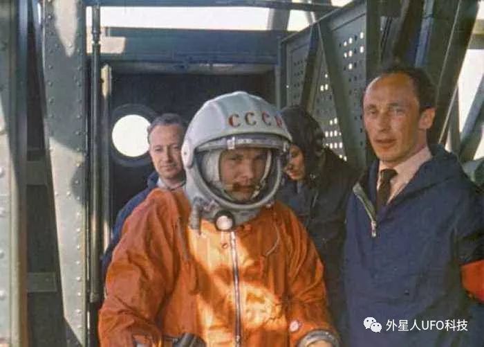 发生在太空中的诡异事件,苏联宇航员曾经遇见了天使?有点恐怖!