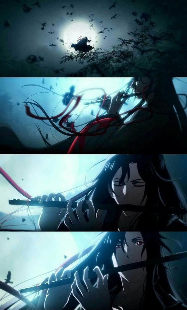 魔道祖师:魏无羡,看似邪却是正!