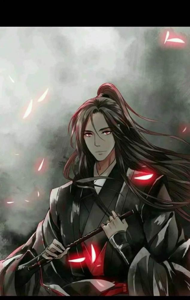 魔道祖师:魏无羡,看似邪却是正!