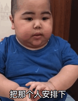 把那个人安排下(网红印尼小胖几babyjrsugiantotatan)