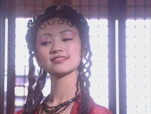 八个版本妲己对比,温碧霞最美,罗海琼魅惑,而她最阴毒