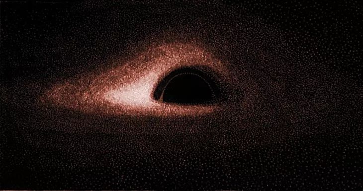 黑洞真的存在吗?18世纪末被人类预言的隐藏
