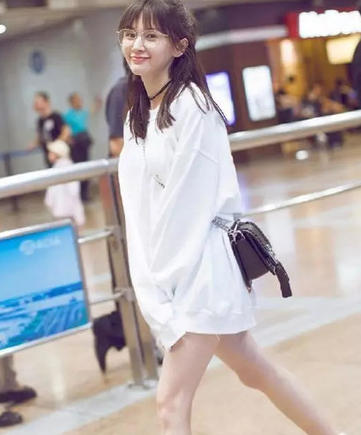 有一种整容叫王子文"长发",网友看完瞬间炸锅,这是仙女下凡?