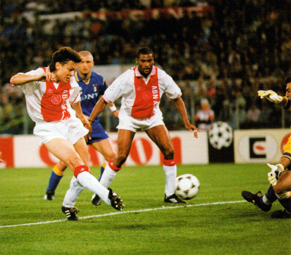 【夜读】梦回1996 尤文图斯与阿贾克斯的恩怨