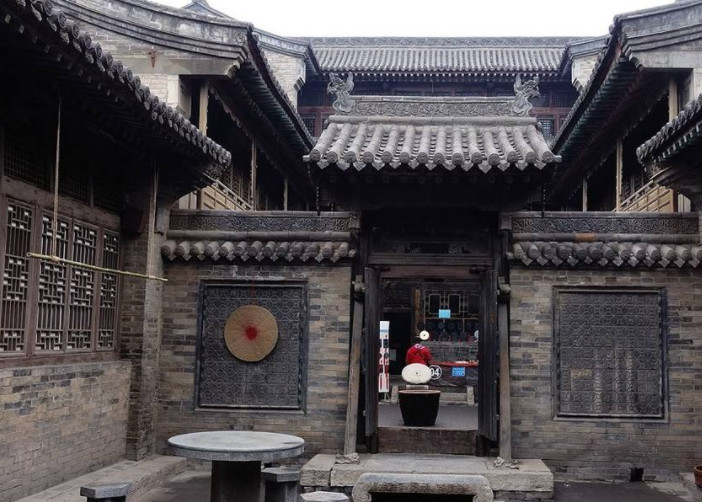 中国古代豪宅王家大院,却是靠卖豆腐而起家