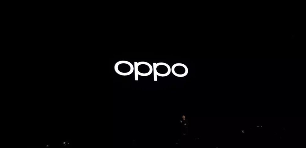 oppo新logo