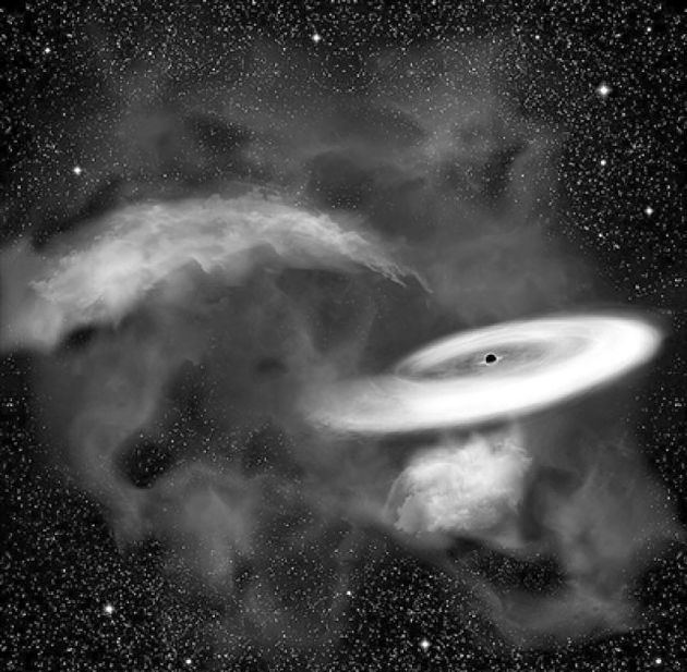 历时2年,首张黑洞照片即将面世!它是如何被发