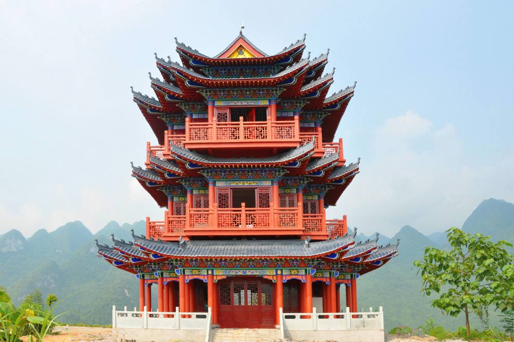 藏在中国古建筑里的秘密:亭台楼阁,轩榭廊舫,这下可以